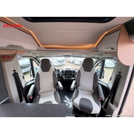 Knaus Boxlife 540 MQ Platinum Selection 2026 | Tetto Pop-up